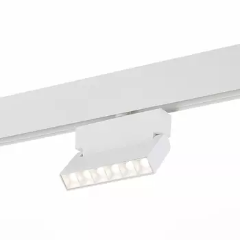 Трековый светодиодный светильник для магнитного шинопровода ST Luce Andre ST362.546.06