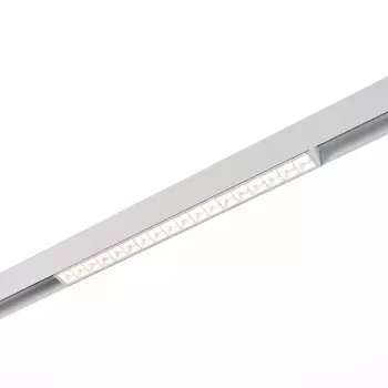 Трековый светодиодный светильник для магнитного шинопровода ST Luce Seide ST361.546.18