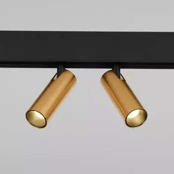 Трековый светодиодный светильник Elektrostandard Dual 14W 4200K 85046/01 a062852 4690389193644