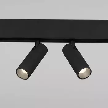 Трековый светодиодный светильник Elektrostandard Dual 14W 4200K 85046/01 a062853 4690389193651