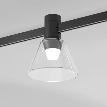 Трековый светодиодный светильник Elektrostandard Esthetic Magnetic 85118/01 a065419 4690389201912