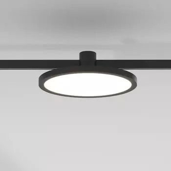 Трековый светодиодный светильник Elektrostandard Esthetic Magnetic 85125/01 a065426 4690389201875