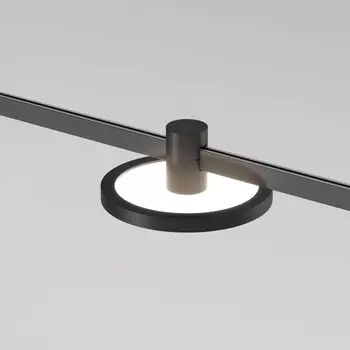 Трековый светодиодный светильник Elektrostandard Esthetic Magnetic 85124/01 a065425 4690389201998