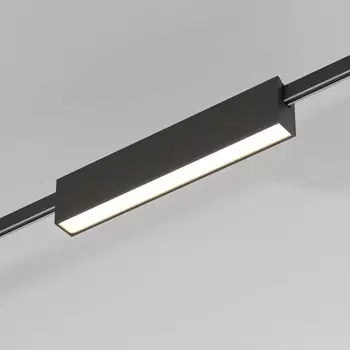 Трековый светодиодный светильник Elektrostandard Esthetic Magnetic 85123/01 a065424 4690389201899