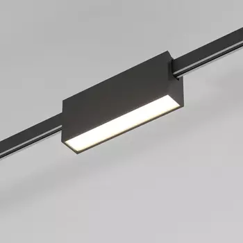 Трековый светодиодный светильник Elektrostandard Esthetic Magnetic 85122/01 a065423 4690389201981