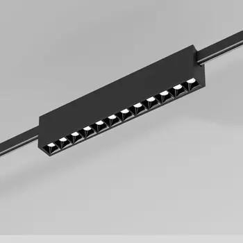 Трековый светодиодный светильник Elektrostandard Esthetic Magnetic 85121/01 a065422 4690389201882