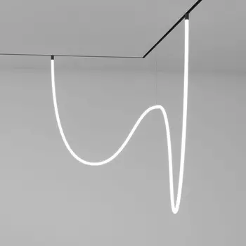 Трековый светодиодный светильник Elektrostandard Full Light N05 100W 4200K 85028/01 a062092 4690389190513