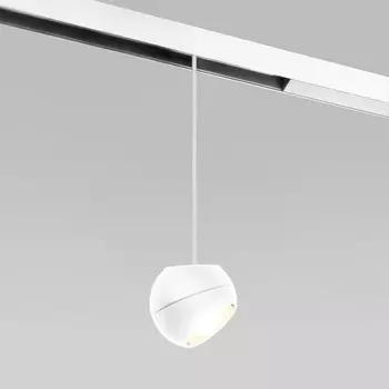 Трековый светодиодный светильник Elektrostandard Lars 12W 4200K 85033/01 a062129 4690389190841