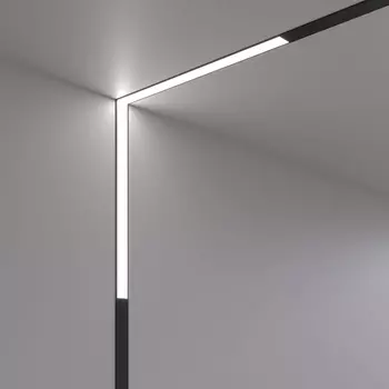 Трековый светодиодный светильник Elektrostandard Link 24W 4200K 85029/01 a062108 4690389190780