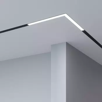 Трековый светодиодный светильник Elektrostandard Link 24W 4200K 85031/01 a062113 4690389190803