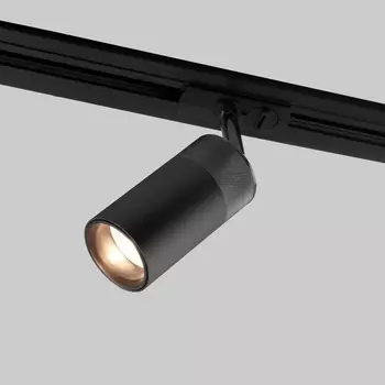 Трековый светодиодный светильник Elektrostandard Riffe 9W 4200K 85512/01 a061660 4690389190452