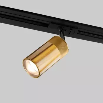 Трековый светодиодный светильник Elektrostandard Riffe 9W 4200K 85512/01 a061661 4690389190469