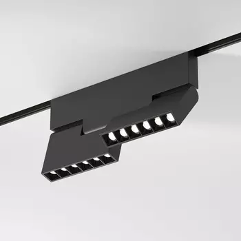 Трековый светодиодный светильник Elektrostandard Slim Magnetic Mobi 85191/01 a066540 4690389204722