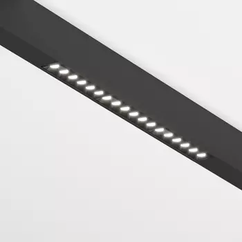 Трековый светодиодный светильник Elektrostandard Slim Magnetic 85193/01 a066585 4690389204777