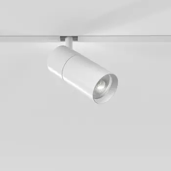 Трековый светодиодный светильник Elektrostandard Slim Magnetic 85011/01 a061235 4690389188671