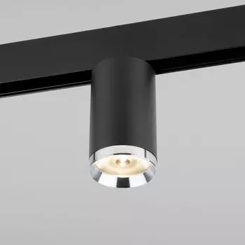 Трековый светодиодный светильник Elektrostandard Slim Magnetic 85506/01 a061298 4690389189173