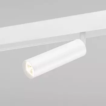 Трековый светодиодный светильник Elektrostandard Slim Magnetic 85508/01 a061303 4690389189241