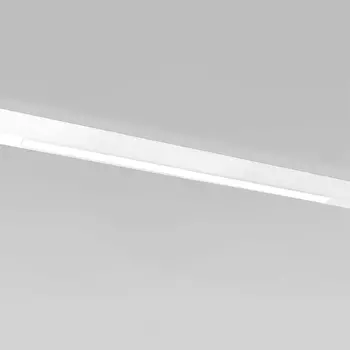 Трековый светодиодный светильник Elektrostandard Slim Magnetic L02 30W 4200K 85034/01 a062335 4690389191879