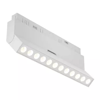 Трековый светодиодный светильник Maytoni Technica Points TR033-2-12W4K-W