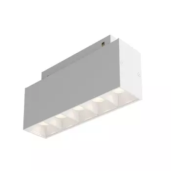 Трековый светодиодный светильник Maytoni Technica Points TR076-2-10W4K-W