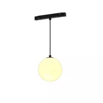 Трековый светодиодный светильник Maytoni Technical Luna TR039-4-5W3K-WW-DS