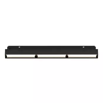 Трековый светодиодный светильник Maytoni Technical Magnetic Exility Parete TR106-4-18W-DS-B