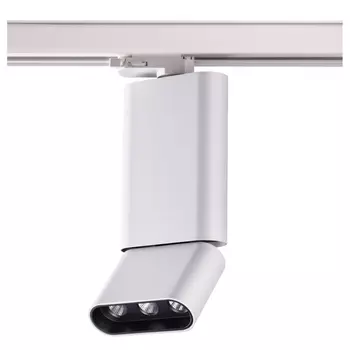 Трековый светодиодный светильник Novotech Bella 357954