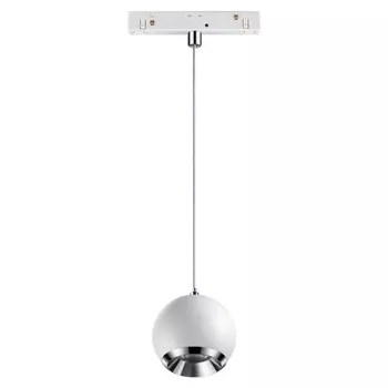 Трековый светодиодный светильник Novotech Flum 358402