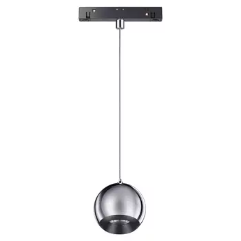 Трековый светодиодный светильник Novotech Flum 358403