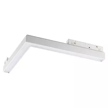 Трековый светодиодный светильник Novotech Flum 358605