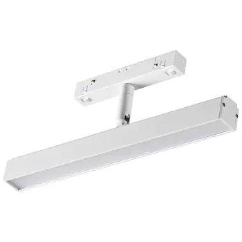 Трековый светодиодный светильник Novotech Flum 358611