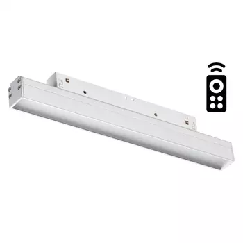 Трековый светодиодный светильник Novotech Flum 358613