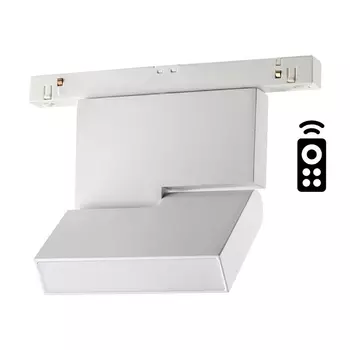Трековый светодиодный светильник Novotech Flum 358625