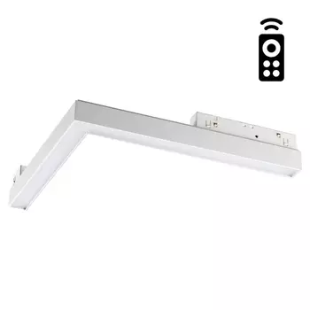 Трековый светодиодный светильник Novotech Flum 358912
