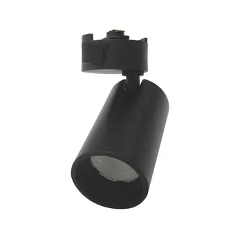 Трековый светодиодный светильник (UL-00005934) Volpe ULB-Q276 8W/4000К BLACK