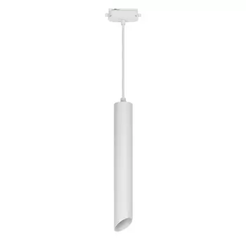 Трековый светодиодный светильник Uniel ULB-H11-12W/4000K WHITE