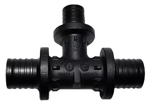 Тройник Rehau Rautitan PX 40-32-32 11600921001