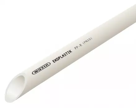 Труба полипропиленовая Ekoplastik PN10 90x8,2 (штанга: 4 м)