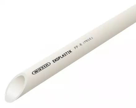 Труба полипропиленовая Ekoplastik PN16 90x12,3 (штанга: 4 м)