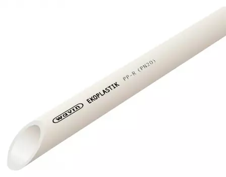 Труба полипропиленовая Ekoplastik PN20 75x12,5 (штанга: 4 м)