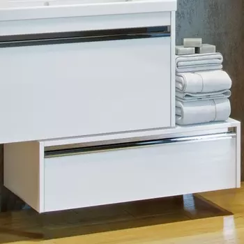 Тумба Акватон Капри 80 1A231103KP010