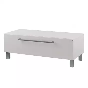 Тумба Акватон Мадрид 80 белый 1A131903MA010