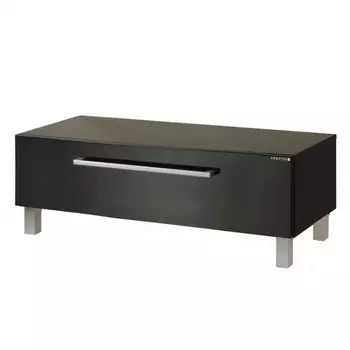 Тумба Акватон Мадрид 80 черный 1A131903MA950