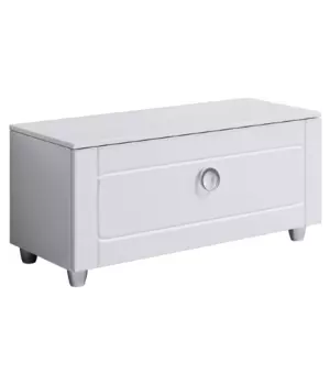 Тумба Aqwella 5 stars Инфинити Н10 белая Inf.03.10