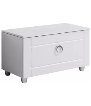 Тумба Aqwella 5 stars Инфинити Н8 белая Inf.03.08