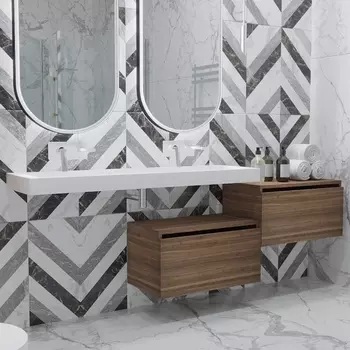 Тумба Armadi Art Flat Valessi Uno-S 60 dark oak 897-060-D