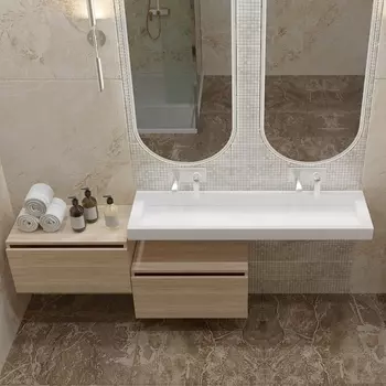 Тумба Armadi Art Flat Valessi Uno-S 60 light oak 897-060-L