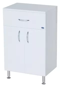 Тумба Bellezza 60 напольная 1 ящик 4635809090011