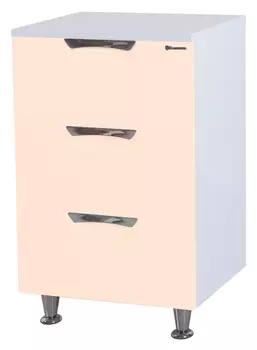 Тумба Bellezza Лагуна 50 бежевая 4632106140074