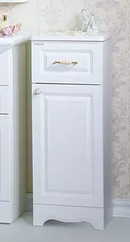 Тумба Бриклаер Анна 32 R белая 4627125411472